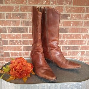 Matisse Cowgirl Boots